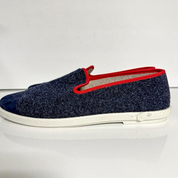 *NEW* Angarde Wool Loafers - Picture 4 of 12